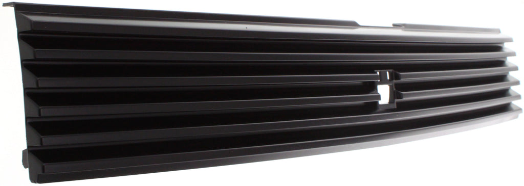 XB 04-06 GRILLE, Insert, ABS Plastic, Painted Black Shell and Insert