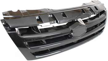 XL-7 04-06 GRILLE, Paintable Shell and Insert