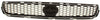 TC 05-07 GRILLE, Black, w/o Base Pkg