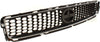 TC 05-07 GRILLE, Black, w/o Base Pkg