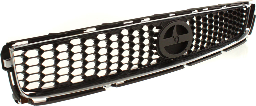 TC 05-07 GRILLE, Black, w/o Base Pkg