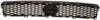 TC 05-07 GRILLE, Black, w/o Base Pkg