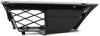 IMPREZA 06-07 GRILLE RH, Black Shell and Insert, Sedan/Wagon