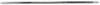 GRAND VITARA 01-03 / VITARA 01-04 GRILLE MOLDING LOWER, Chrome