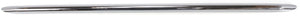 GRAND VITARA 01-03 / VITARA 01-04 GRILLE MOLDING LOWER, Chrome