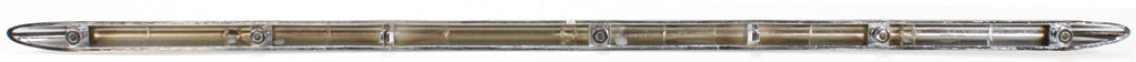 GRAND VITARA 01-03 / VITARA 01-04 GRILLE MOLDING LOWER, Chrome