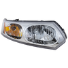 ION 03-07 HEAD LAMP RH, Assembly, Halogen, Sedan - CAPA