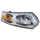 ION 03-07 HEAD LAMP RH, Assembly, Halogen, Sedan - CAPA