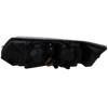 ION 03-07 HEAD LAMP RH, Assembly, Halogen, Sedan - CAPA