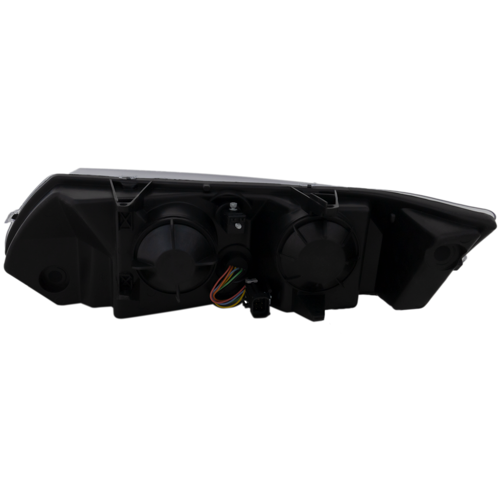 ION 03-07 HEAD LAMP RH, Assembly, Halogen, Sedan - CAPA