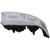 ION 03-07 HEAD LAMP RH, Assembly, Halogen, Sedan - CAPA