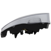 ION 03-07 HEAD LAMP RH, Assembly, Halogen, Sedan - CAPA