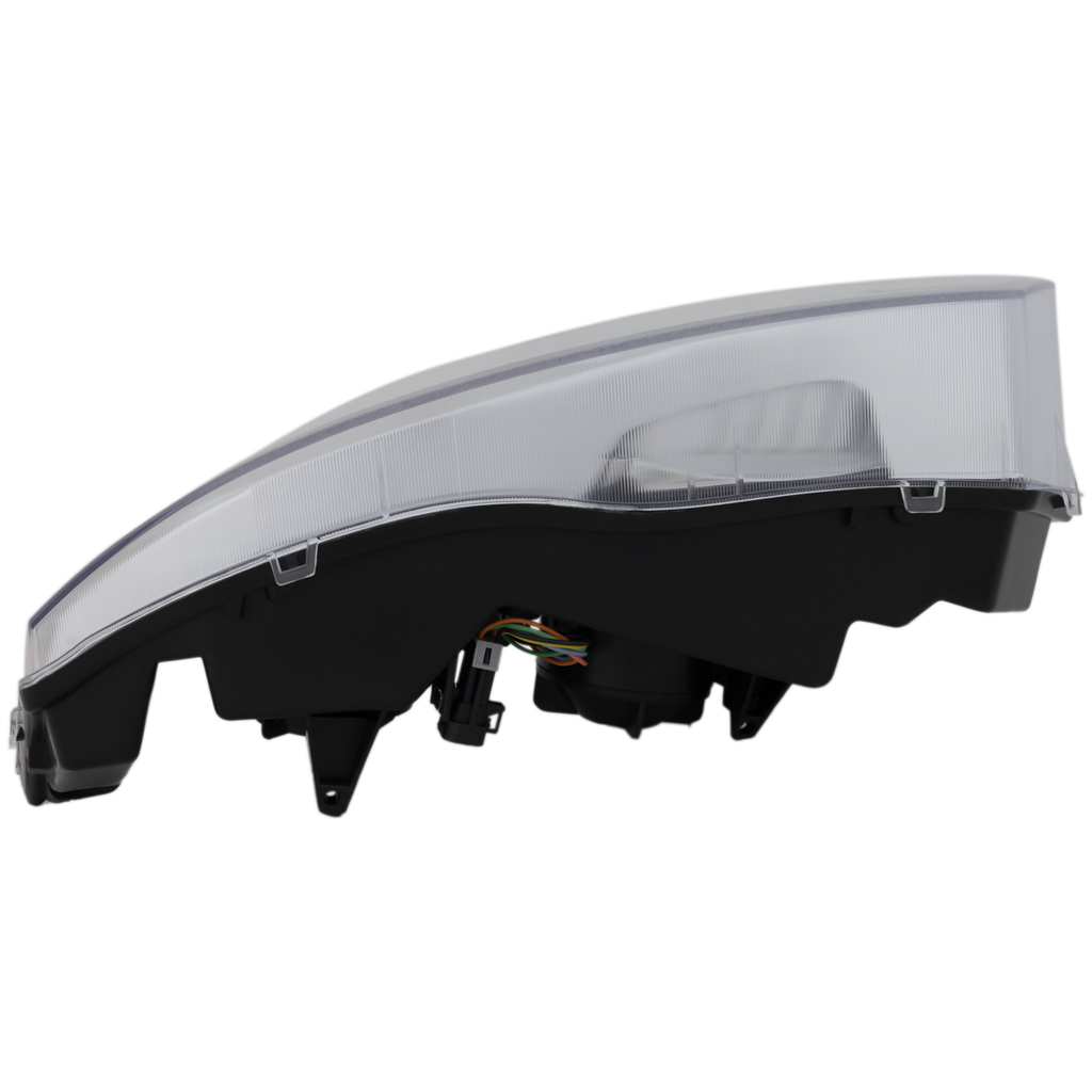 ION 03-07 HEAD LAMP RH, Assembly, Halogen, Sedan - CAPA