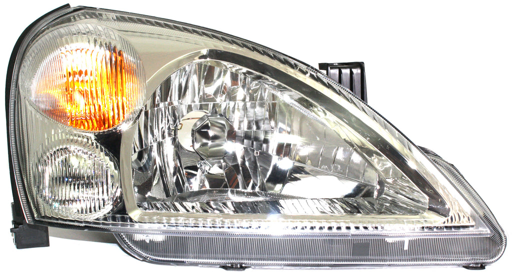 AERIO 02-07 HEAD LAMP RH, Lens and Housing