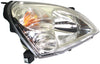 AERIO 02-07 HEAD LAMP RH, Lens and Housing