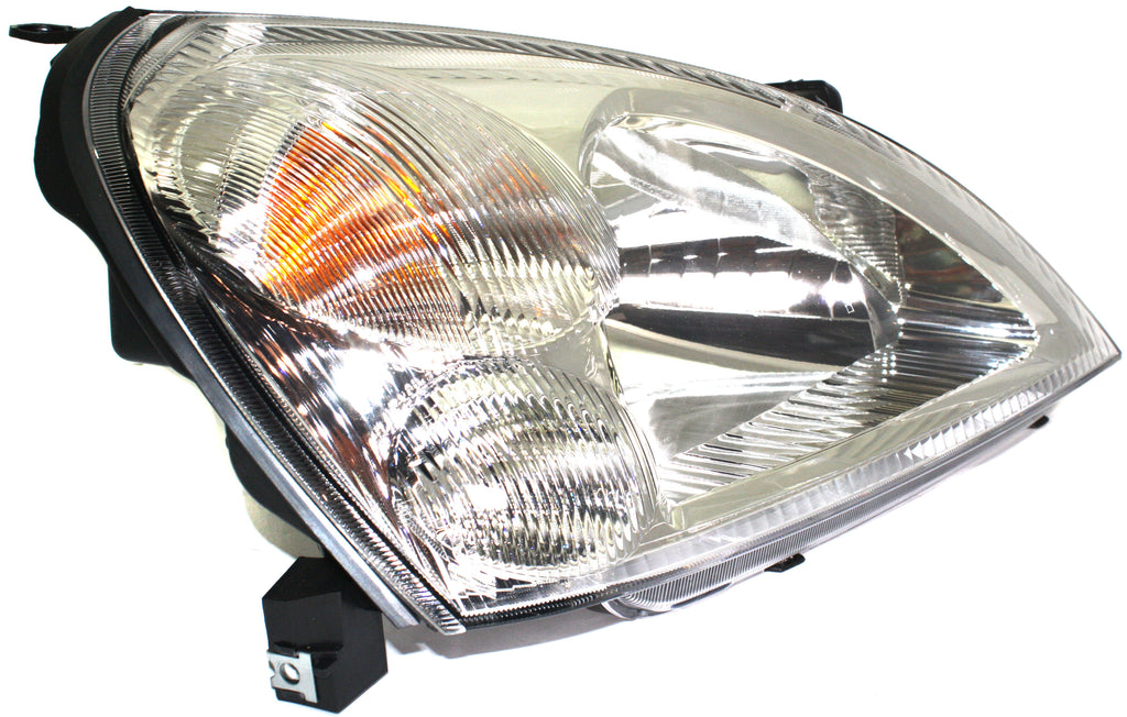 AERIO 02-07 HEAD LAMP RH, Lens and Housing
