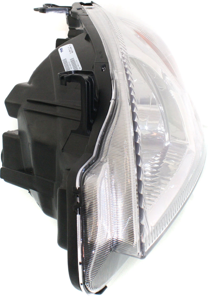 AERIO 02-07 HEAD LAMP LH, Lens and Housing
