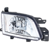 FORESTER 01-02 HEAD LAMP RH, Assembly, Halogen - CAPA