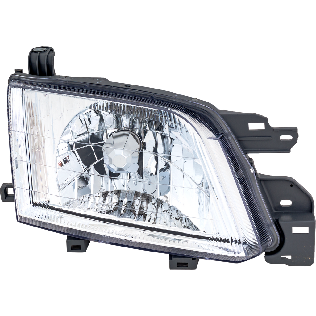 FORESTER 01-02 HEAD LAMP RH, Assembly, Halogen - CAPA