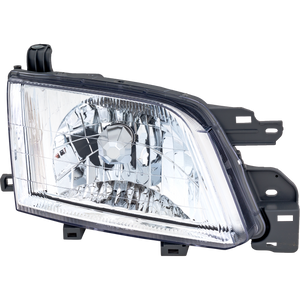 FORESTER 01-02 HEAD LAMP RH, Assembly, Halogen - CAPA