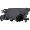 FORESTER 01-02 HEAD LAMP RH, Assembly, Halogen - CAPA