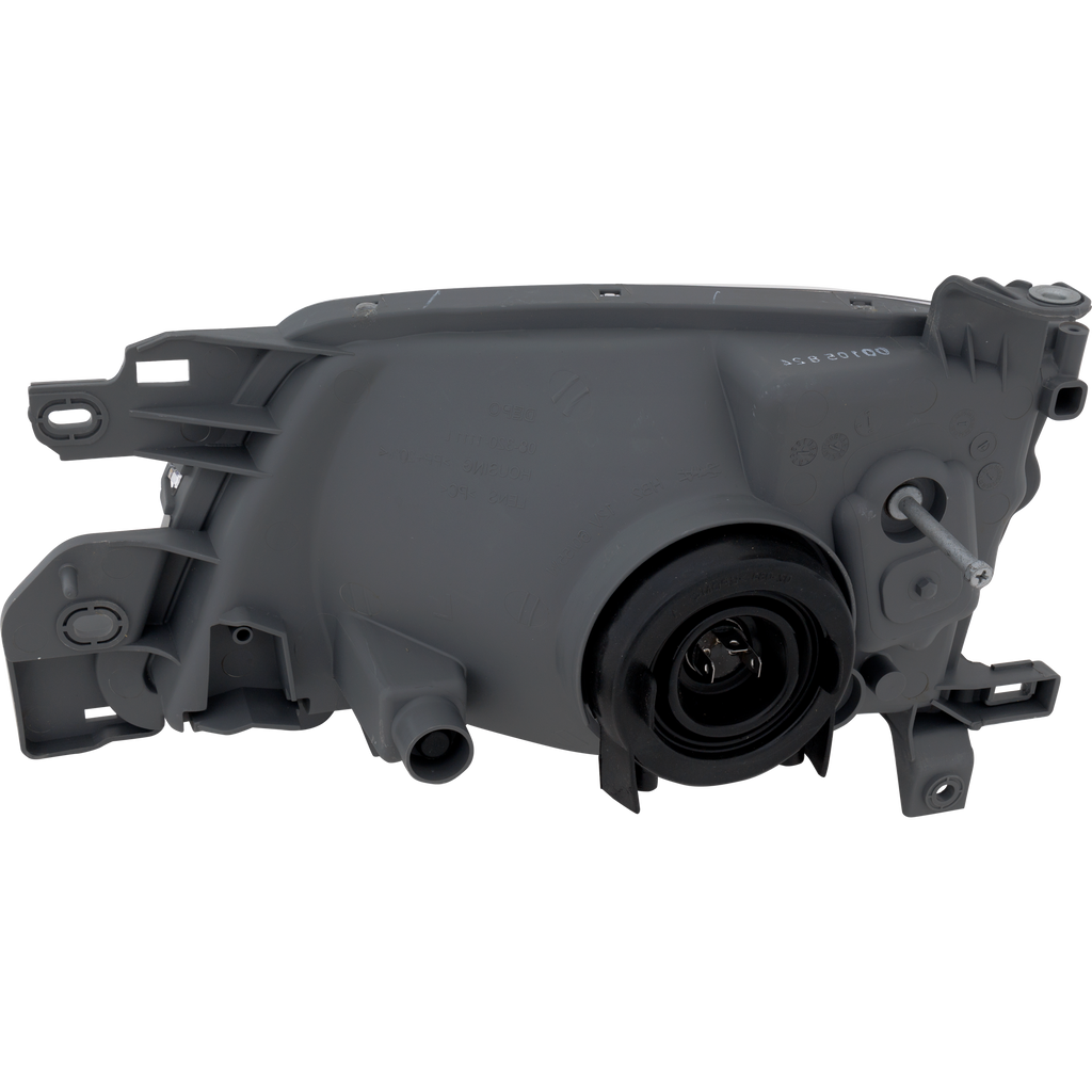 FORESTER 01-02 HEAD LAMP RH, Assembly, Halogen - CAPA