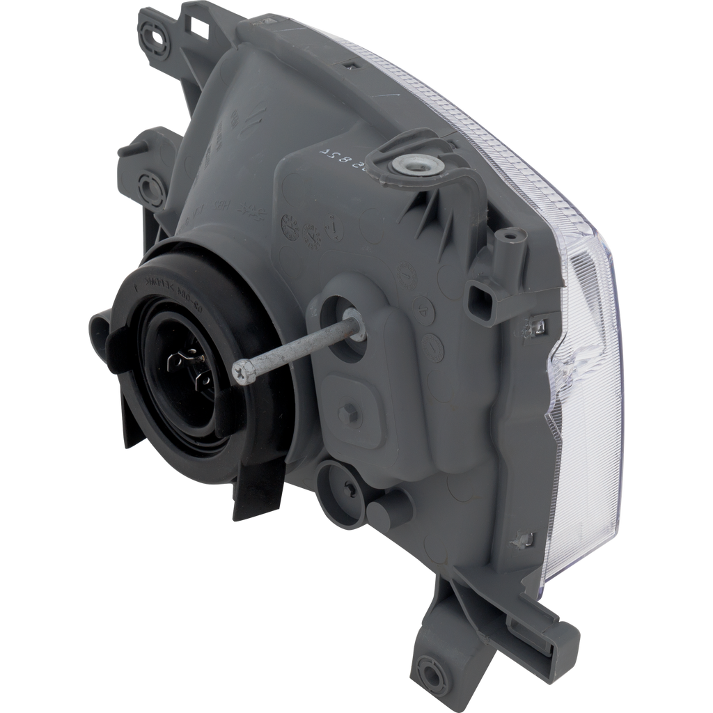 FORESTER 01-02 HEAD LAMP RH, Assembly, Halogen - CAPA