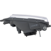FORESTER 01-02 HEAD LAMP RH, Assembly, Halogen - CAPA