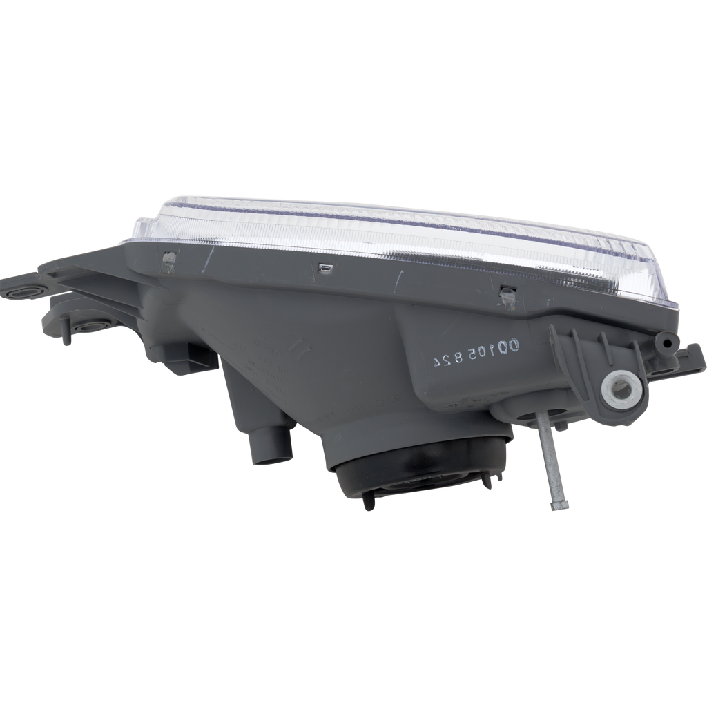 FORESTER 01-02 HEAD LAMP RH, Assembly, Halogen - CAPA