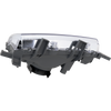 FORESTER 01-02 HEAD LAMP RH, Assembly, Halogen - CAPA
