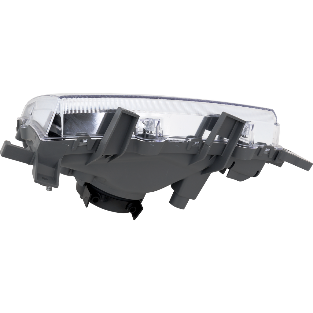 FORESTER 01-02 HEAD LAMP RH, Assembly, Halogen - CAPA