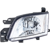 FORESTER 01-02 HEAD LAMP LH, Assembly, Halogen - CAPA