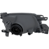 FORESTER 01-02 HEAD LAMP LH, Assembly, Halogen - CAPA