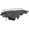 FORESTER 01-02 HEAD LAMP LH, Assembly, Halogen - CAPA