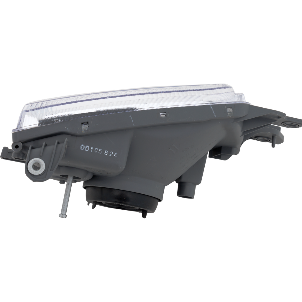 FORESTER 01-02 HEAD LAMP LH, Assembly, Halogen - CAPA