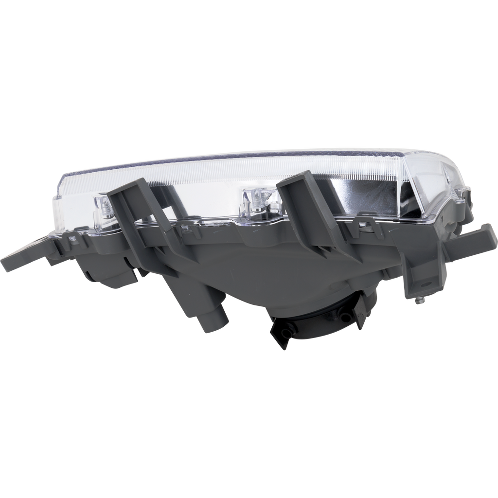 FORESTER 01-02 HEAD LAMP LH, Assembly, Halogen - CAPA