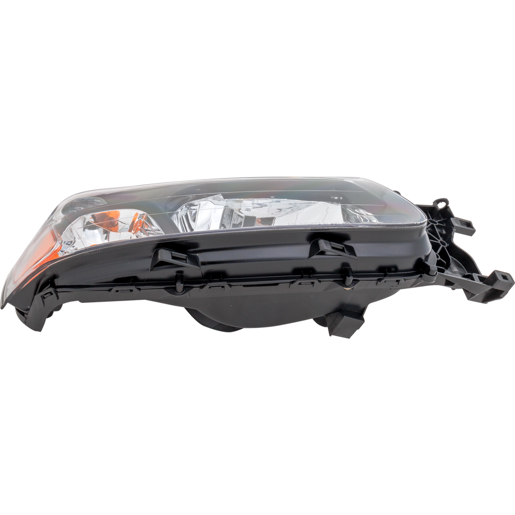 FORESTER 05-05 HEAD LAMP RH, Assembly, Halogen