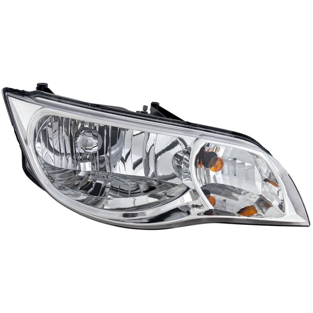 ION 03-07 HEAD LAMP RH, Assembly, Halogen, Coupe