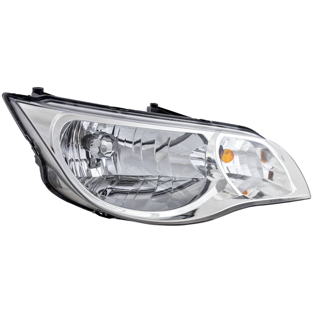 ION 03-07 HEAD LAMP RH, Assembly, Halogen, Coupe