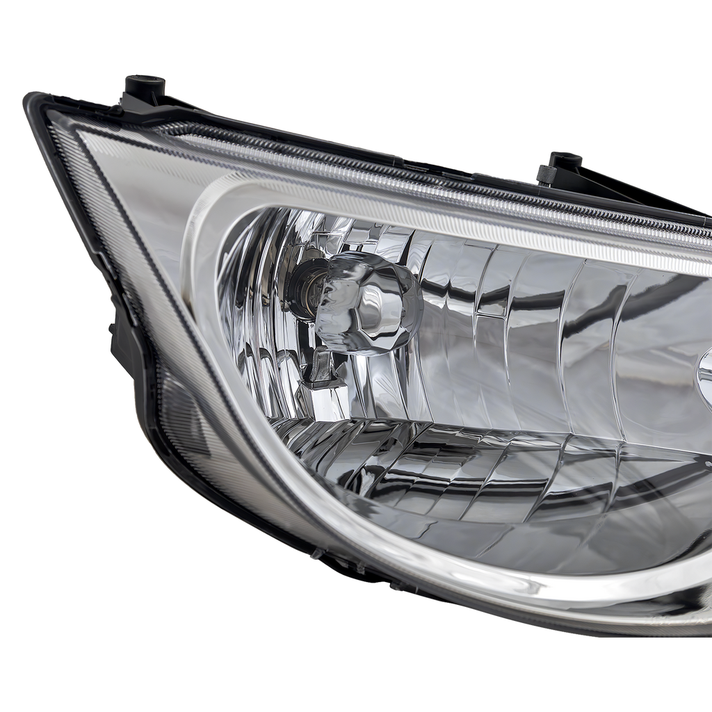 ION 03-07 HEAD LAMP RH, Assembly, Halogen, Coupe