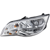 ION 03-07 HEAD LAMP LH, Assembly, Halogen, Coupe