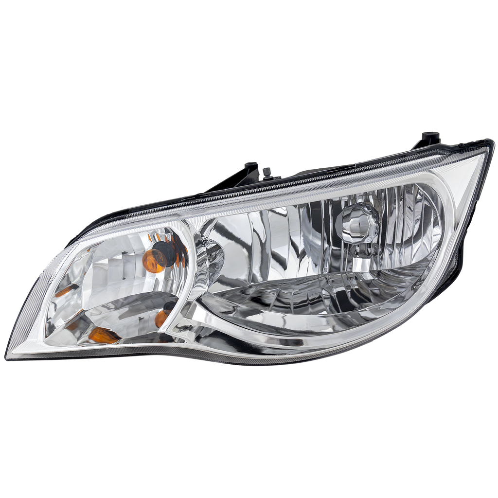 ION 03-07 HEAD LAMP LH, Assembly, Halogen, Coupe