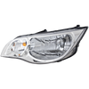 ION 03-07 HEAD LAMP LH, Assembly, Halogen, Coupe