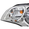 ION 03-07 HEAD LAMP LH, Assembly, Halogen, Coupe