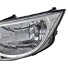 ION 03-07 HEAD LAMP LH, Assembly, Halogen, Coupe