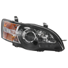 LEGACY 05-05 HEAD LAMP RH, Assembly, Halogen - CAPA