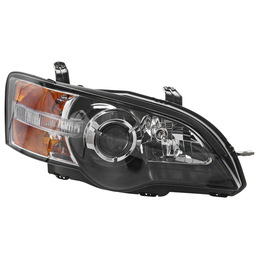 LEGACY 05-05 HEAD LAMP RH, Assembly, Halogen - CAPA