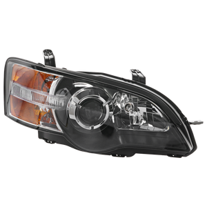 LEGACY 05-05 HEAD LAMP RH, Assembly, Halogen - CAPA
