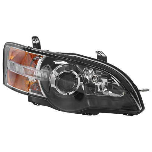 LEGACY 05-05 HEAD LAMP RH, Assembly, Halogen - CAPA
