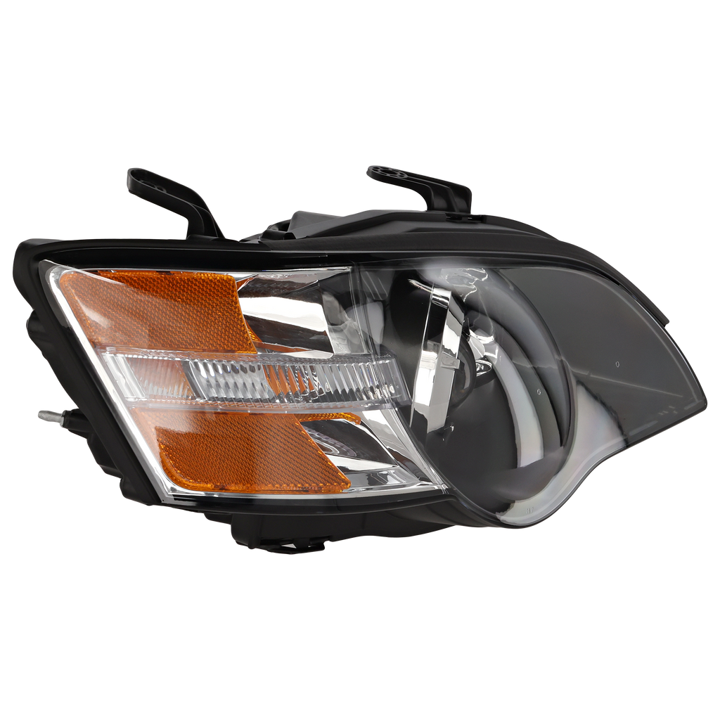 LEGACY 05-05 HEAD LAMP RH, Assembly, Halogen - CAPA